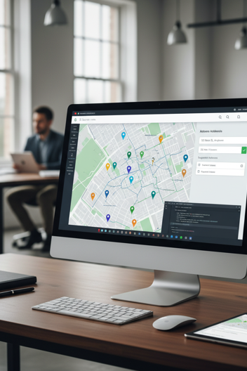 Address validation and autocomplete for Sweden, Norway, Denmark, Finland and United Kingdom